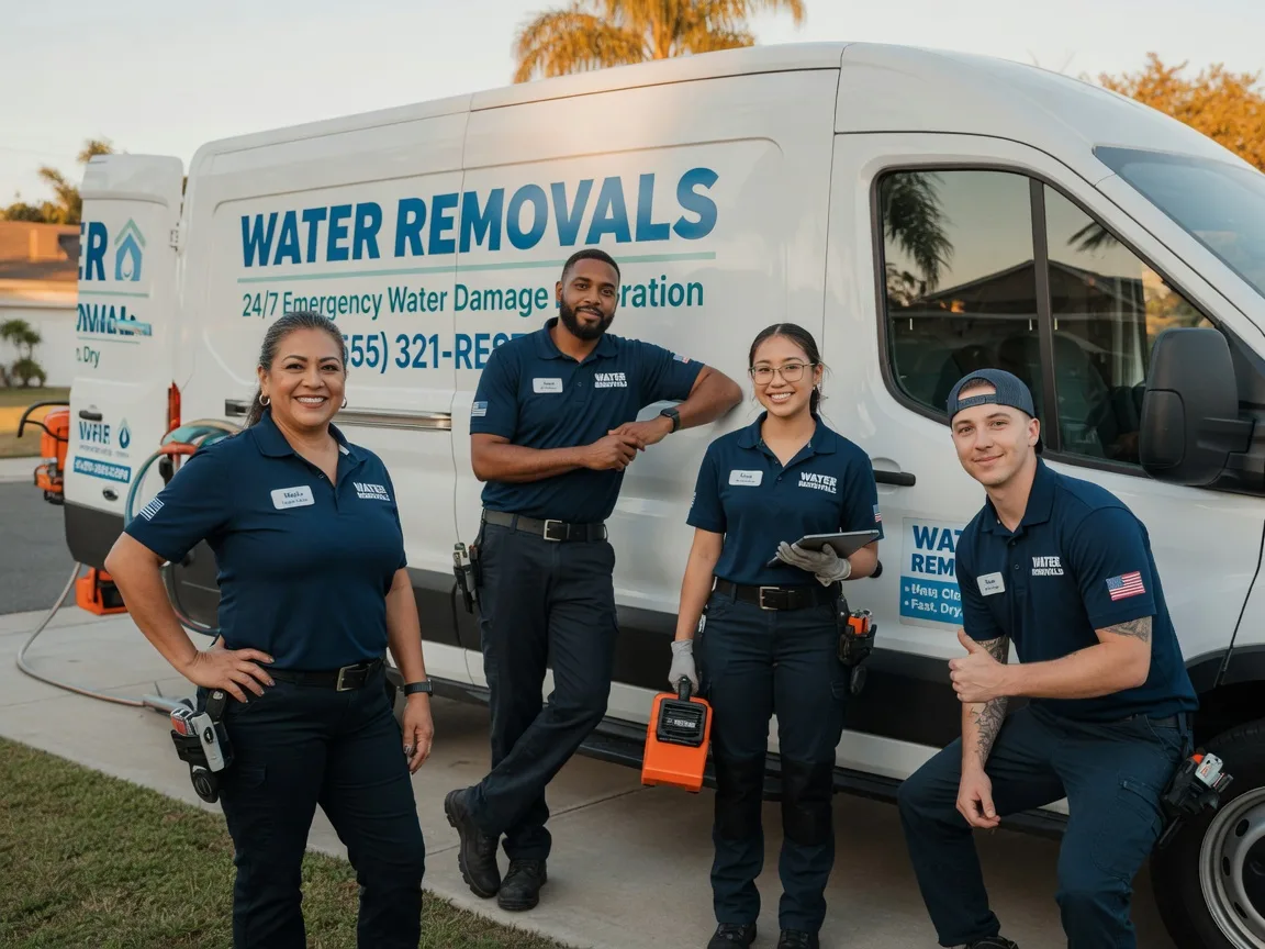 Water Removal company in Renick, WV